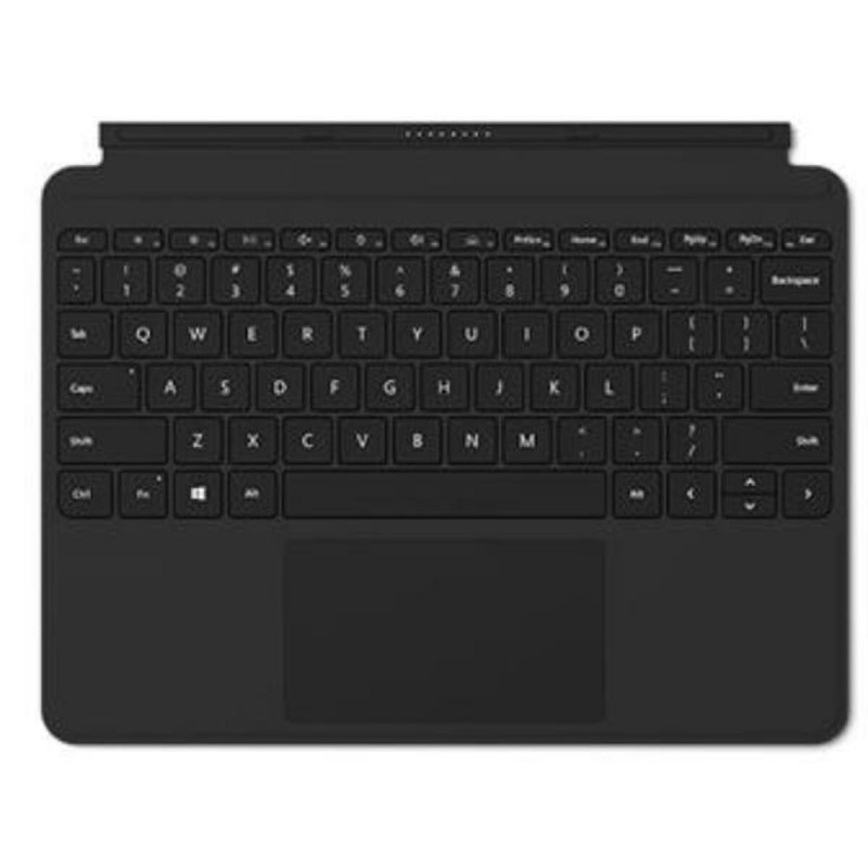 Tastiera Microsoft GKG-00003 Qwerty in Spagnolo Nero Tastiera Microsoft GKG-00003 Qwerty in Spagnolo Nero