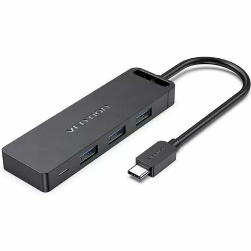 Hub USB Vention TGTBB Nero Hub USB Vention TGTBB Nero