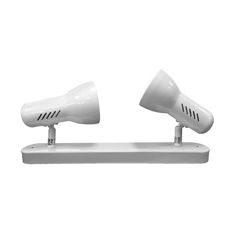 Faretto EDM 32005 Galaxy Bianco 60 W E27 8 x 37 cm Ø 8 x 37 cm Faretto EDM 32005 Galaxy Bianco 60 W E27 8 x 37 cm Ø 8 x 37 cm