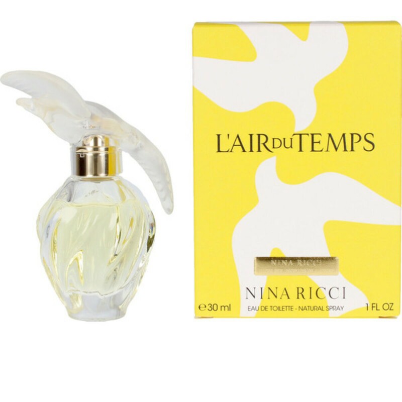 Profumo Donna Nina Ricci NINA-208303 EDT 30 ml 50 ml (1 Unità) Profumo Donna Nina Ricci NINA-208303 EDT 30 ml 50 ml (1 Unità)