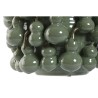 Vaso Home ESPRIT Verde Gres Tropicale 30 x 30 x 23 cm