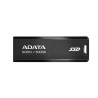 Hard Disk Esterno Adata SC610-500G-CBK SSD 500 GB Nero