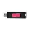 Hard Disk Esterno Adata SC610-500G-CBK SSD 500 GB Nero
