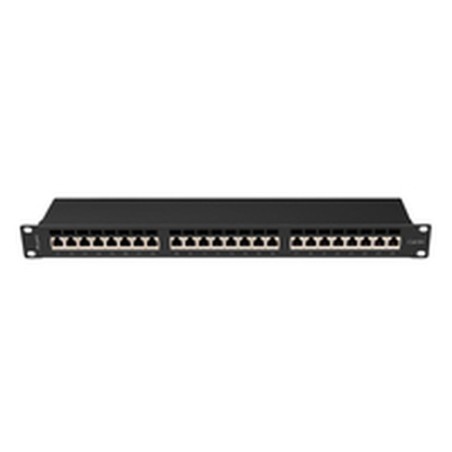 Cavo di Rete Rigido UTP Categoria 6 Lanberg PPSA-1024-B Nero