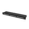 Cavo di Rete Rigido UTP Categoria 6 Lanberg PPSA-1024-B Nero