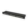 Cavo di Rete Rigido UTP Categoria 6 Lanberg PPSA-1024-B Nero