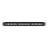 Cavo di Rete Rigido UTP Categoria 6 Lanberg PPSA-1024-B Nero