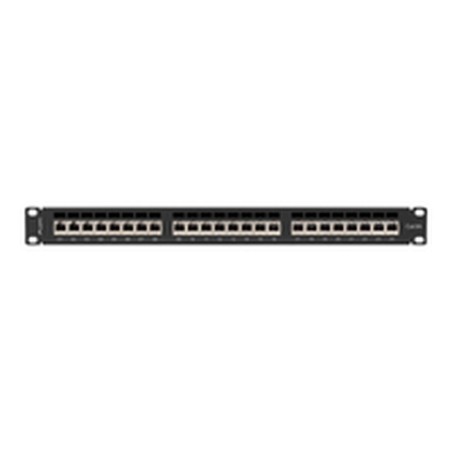 Cavo di Rete Rigido UTP Categoria 6 Lanberg PPSA-1024-B Nero