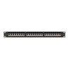 Cavo di Rete Rigido UTP Categoria 6 Lanberg PPSA-1024-B Nero
