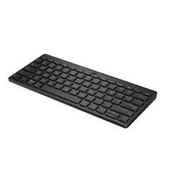 Tastiera Wireless HP 692S8AAABE Nero