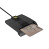 Lettore di Schede Qoltec 50634 Nero