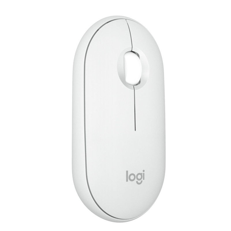 Mouse Logitech 910-007013 Bianco 4000 dpi Mouse Logitech 910-007013 Bianco 4000 dpi