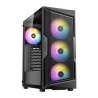 Case computer desktop ATX Antec AX61 Elite Nero