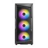 Case computer desktop ATX Antec AX61 Elite Nero