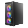 Case computer desktop ATX Antec AX61 Elite Nero