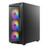Case computer desktop ATX Antec AX61 Elite Nero