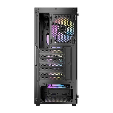 Case computer desktop ATX Antec AX61 Elite Nero