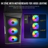 Case computer desktop ATX Antec AX61 Elite Nero