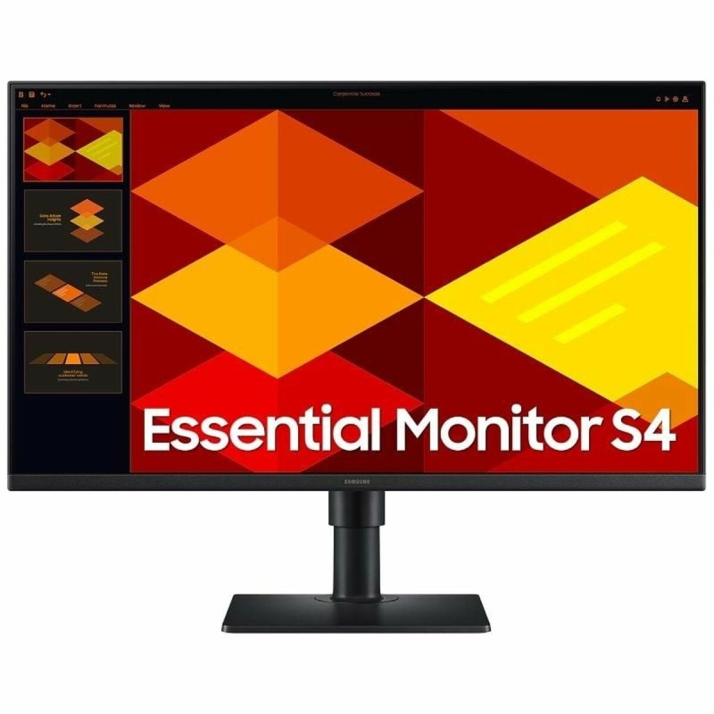 Monitor Samsung LS24D406GAUXEN Full HD 24" Monitor Samsung LS24D406GAUXEN Full HD 24"