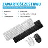 Tastiera e Mouse HP 4R013AA Nero Inglese Qwerty US