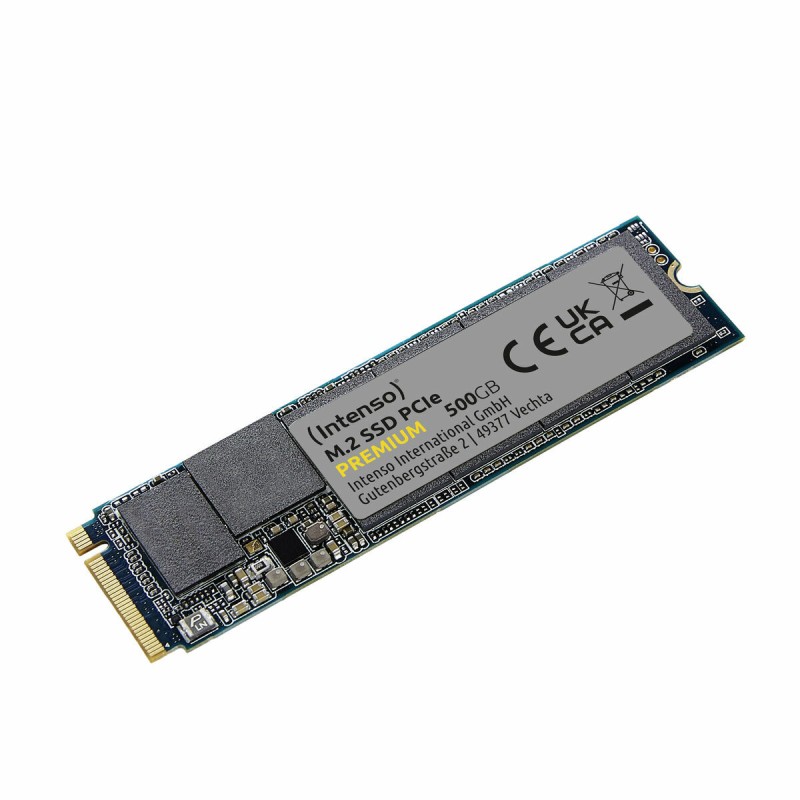Hard Disk INTENSO Premium M.2 PCIe Hard Disk INTENSO Premium M.2 PCIe