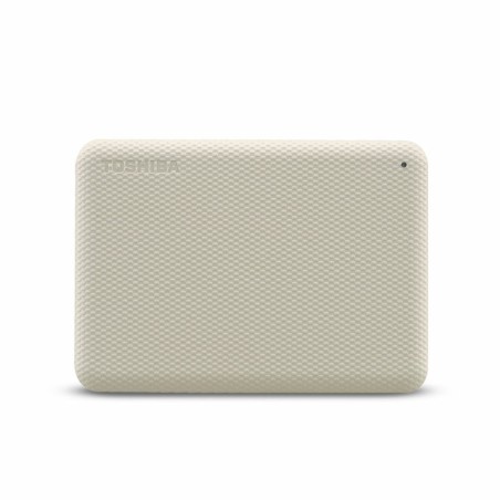 Hard Disk Esterno Toshiba CANVIO ADVANCE Beige 1 TB USB 3.2 Gen 1
