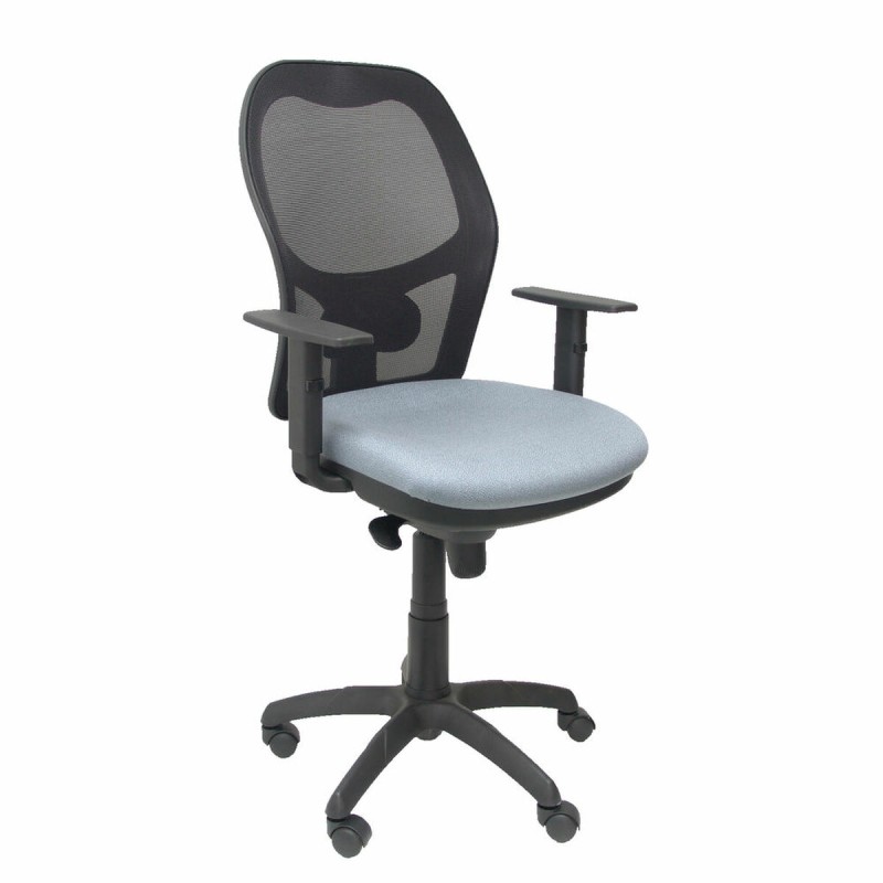 Sedia da Ufficio Jorquera Piqueras y Crespo NBALI40 Grigio Sedia da Ufficio Jorquera Piqueras y Crespo NBALI40 Grigio