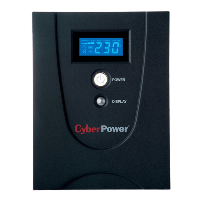 Gruppo di Continuità Interattivo UPS Cyberpower VALUE2200EILCD Gruppo di Continuità Interattivo UPS Cyberpower VALUE2200EILCD