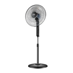 Ventilatore a Piantana N'oveen F450 Nero 45 W
