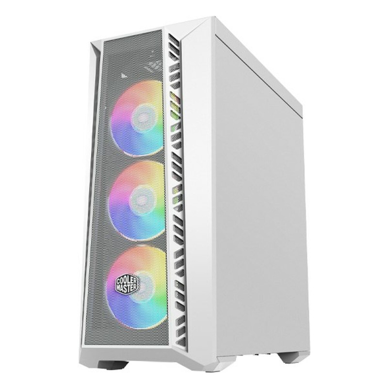 Case computer desktop ATX Cooler Master MB520-WGNN-S00 Bianco Case computer desktop ATX Cooler Master MB520-WGNN-S00 Bianco