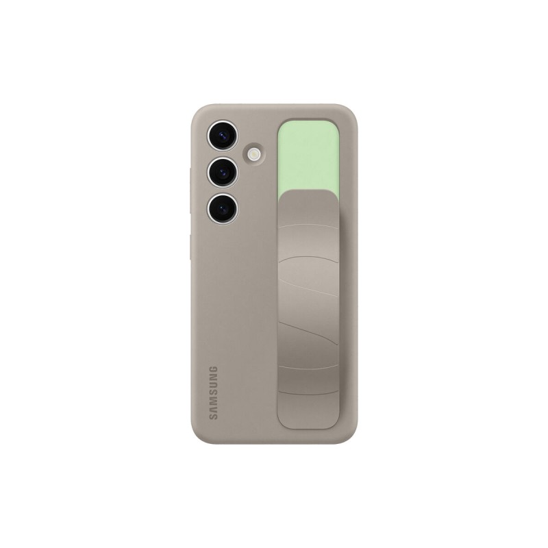 Custodia per Cellulare Samsung S24 Grigio Custodia per Cellulare Samsung S24 Grigio