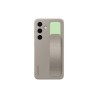 Custodia per Cellulare Samsung S24 Grigio