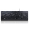 Tastiera Lenovo 4Y41C68674 Nero Qwerty in Spagnolo QWERTY