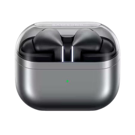 Auricolari in Ear Bluetooth Samsung Galaxy Buds3 Pro Argentato
