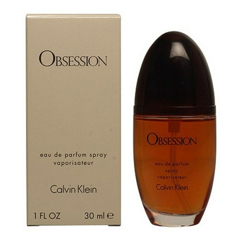 Profumo Donna Obsession Calvin Klein EDP EDP Profumo Donna Obsession Calvin Klein EDP EDP