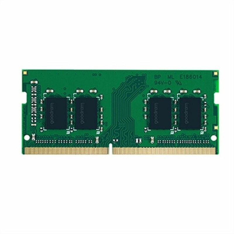 Memoria RAM GoodRam GR3200S464L22/16G DDR4 3200 MHZ 16 GB DDR4 3200 MHz CL22 Memoria RAM GoodRam GR3200S464L22/16G DDR4 3200 MHZ 16 GB DDR4 3200 MHz CL22