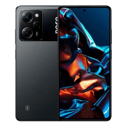 Smartphone Poco X5 Pro 6,67" Snapdragon 778G 6 GB RAM 128 GB Nero