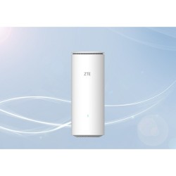 Router ZTE Z1320 Bianco Ethernet LAN Wi-Fi