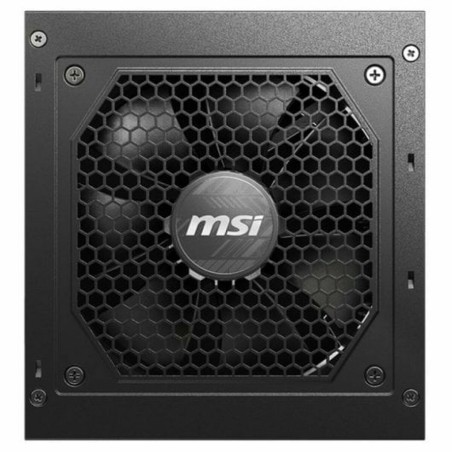 Fonte di Alimentazione MSI 306-7ZP8D11-CE0 ATX 850 W 80 Plus Gold