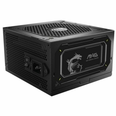 Fonte di Alimentazione MSI 306-7ZP8D11-CE0 ATX 850 W 80 Plus Gold