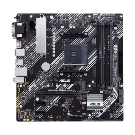 Scheda Madre Asus 90MB15Z0-M0EAY0 mATX DDR4 AM4 AMD B450 AMD AM4