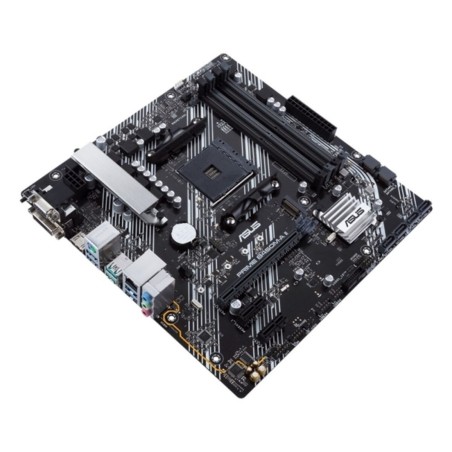 Scheda Madre Asus 90MB15Z0-M0EAY0 mATX DDR4 AM4 AMD B450 AMD AM4
