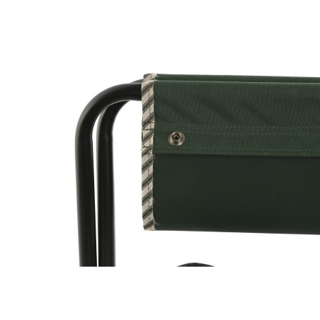 Kit di attrezzi per il giardinaggio Home ESPRIT Bianco Verde Poliestere Alluminio 7 Pezzi