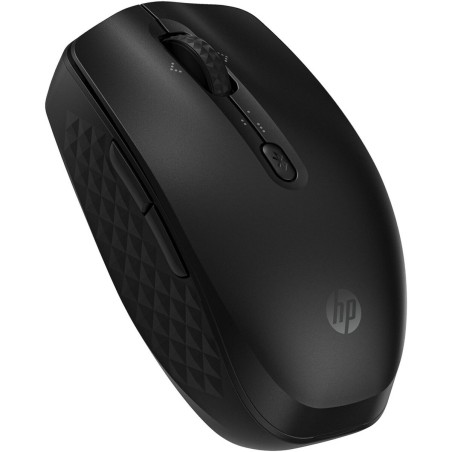Mouse HP 7M1D3AA Nero