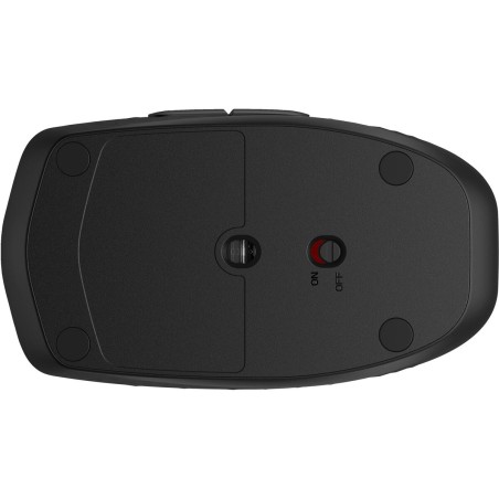 Mouse HP 7M1D3AA Nero