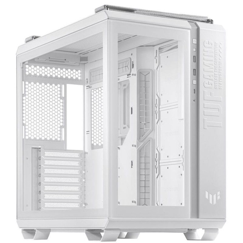 Case computer desktop ATX Asus 90DC0093-B19000 Bianco Case computer desktop ATX Asus 90DC0093-B19000 Bianco
