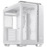 Case computer desktop ATX Asus 90DC0093-B19000 Bianco