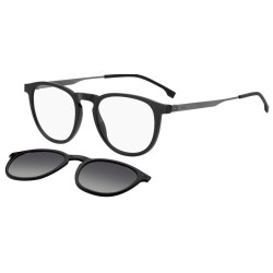 Occhiali da sole Uomo Hugo Boss BOSS 1640_CS WITH CLIP ON