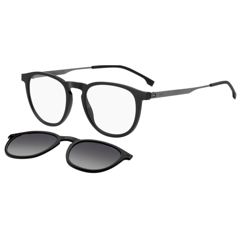 Occhiali da sole Uomo Hugo Boss BOSS 1640_CS WITH CLIP ON Occhiali da sole Uomo Hugo Boss BOSS 1640_CS WITH CLIP ON
