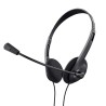 Auricolari con Microfono Trust 21665 Nero